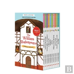 Bertrand.pt - The William Shakespeare Children'S Collection (Series 1)