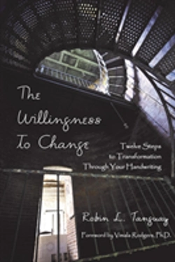 Bertrand.pt - The Willingness To Change: Twelve Steps To Transformation Through Your Handwriting