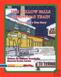Bertrand.pt - The Willow Falls Christmas Train