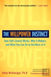 The Willpower Instinct