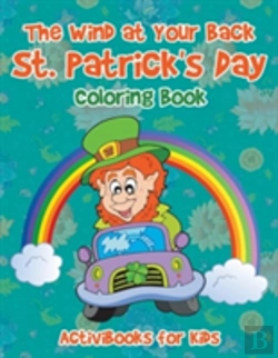 Bertrand.pt - The Wind At Your Back St. Patrick'S Day Coloring Book