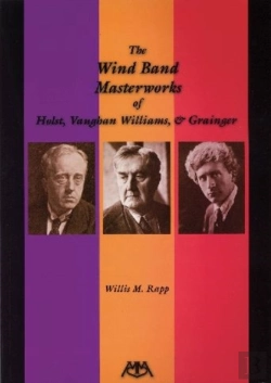Bertrand.pt - The Wind Band Masterworks Of Holst, Vaughan Williams And Grainger