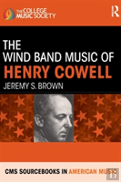Bertrand.pt - The Wind Band Music Of Henry Cowell