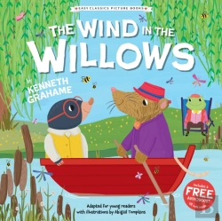 Bertrand.pt - The Wind In The Willows (Easy Classics Picture Books)