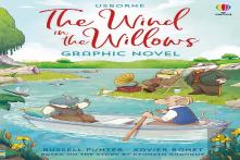 The Wind In The Willows Graphic Novel