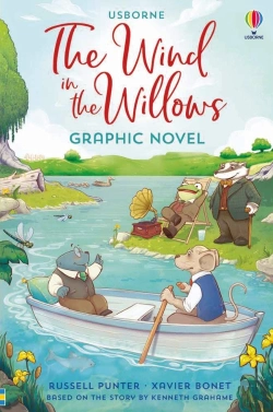 Bertrand.pt - The Wind In The Willows Graphic Novel