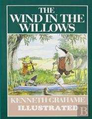 The Wind In The Willows Illustrated
