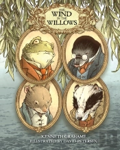The Wind In The Willows: With Illustrations By David Petersen