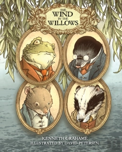 Bertrand.pt - The Wind In The Willows: With Illustrations By David Petersen