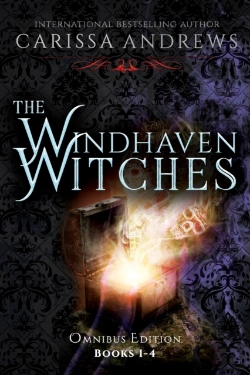Bertrand.pt - The Windhaven Witches Omnibus Edition