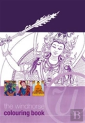 The Windhorse Colouring Book
