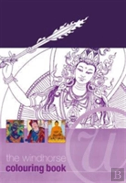 Bertrand.pt - The Windhorse Colouring Book
