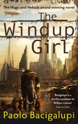 Bertrand.pt - The Windup Girl