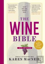 The Wine Bible, 3rd Edition