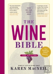 The Wine Bible, 3rd Edition