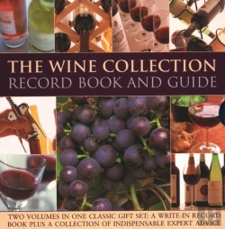 Bertrand.pt - The Wine Collection: Record Book And Guide