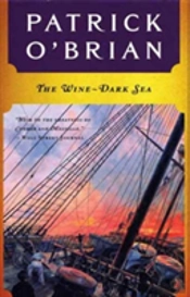 The Wine Dark Sea (Paper)