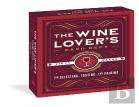 The Wine Lover'S Card Deck