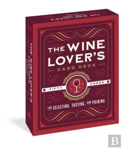 Bertrand.pt - The Wine Lover'S Card Deck