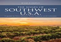 The Wines Of Southwest U.S.A.