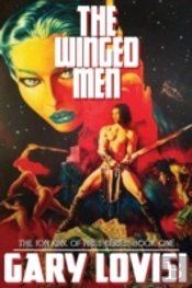 The Winged Men: The John Kirk Of Ares Chronicles, Book 1