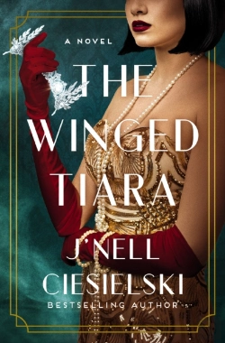 Bertrand.pt - The Winged Tiara