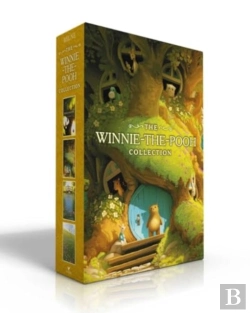 Bertrand.pt - The Winnie-The-Pooh Collection (Boxed Set)