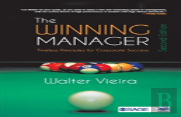 The Winning Manager