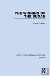 The Winning Of The Sudan