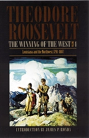 The Winning Of The West, Volume 4