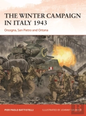 The Winter Campaign In Italy 1943