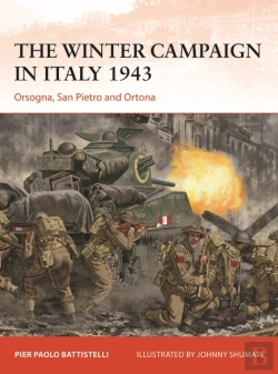 Bertrand.pt - The Winter Campaign In Italy 1943