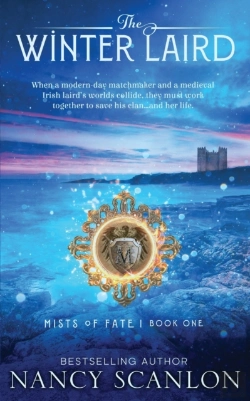 Bertrand.pt - The Winter Laird: A Time Travel Romance