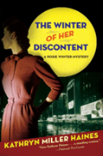 The Winter Of Her Discontent A Rosie Winter Mystery