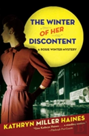 The Winter Of Her Discontent A Rosie Winter Mystery