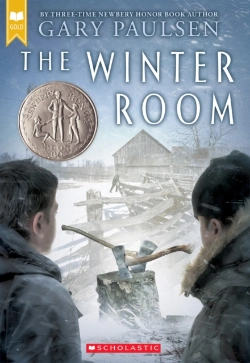 Bertrand.pt - The Winter Room (Scholastic Gold)