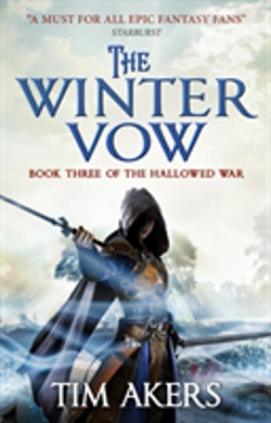 Bertrand.pt - The Winter Vow (The Hallowed War #3)