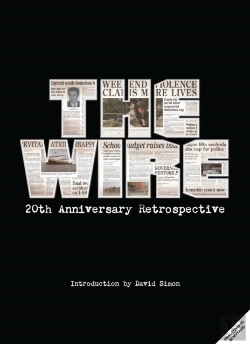 Bertrand.pt - The Wire: The Complete Visual History
