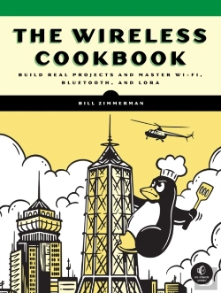 Bertrand.pt - The Wireless Cookbook