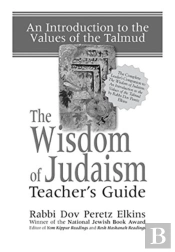 The Wisdom Of Judaism Teacher'S Guide