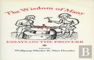 The Wisdom Of Many