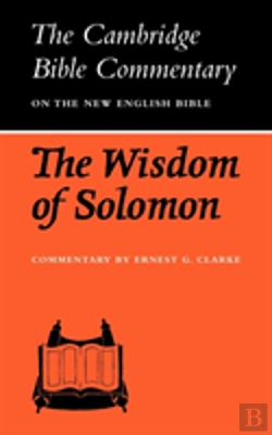 Bertrand.pt - The Wisdom Of Solomon