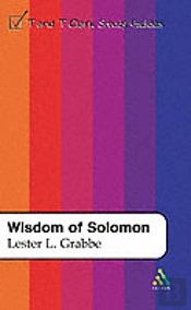 The Wisdom Of Solomon