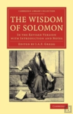 Bertrand.pt - The Wisdom Of Solomon