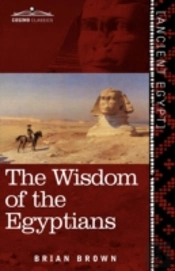 The Wisdom Of The Egyptians