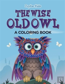 Bertrand.pt - The Wise Old Owl (A Coloring Book)