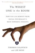 The Wisest One In The Room
