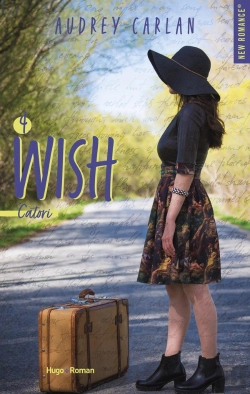 Bertrand.pt - The Wish Serie - Tome 4