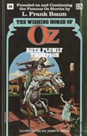 The Wishing Horse Of Oz