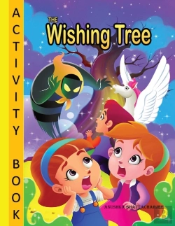 Bertrand.pt - The Wishing Tree - Activity Book